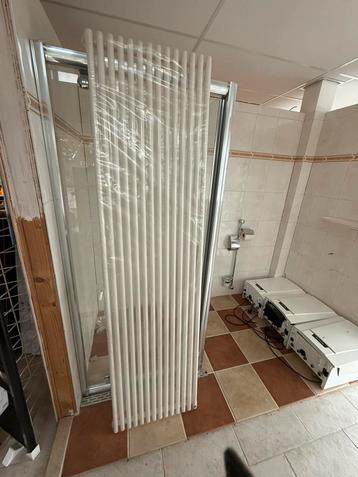 Plieger venezia decor radiator 1970h x 532b pergamon nieuw beschikbaar voor biedingen