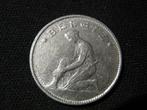 Belgie 1 frank 1928, koning Albert I, Vlaams #h47, Verzenden, Overig, Losse munt