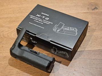 Fujifilm batterygrip xt2 beschikbaar voor biedingen