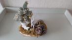 kerststukje, Diversen, Kerst, Ophalen of Verzenden, Zo goed als nieuw