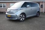 Volkswagen ID. Buzz Cargo 77 kWh, Auto's, Bestelauto's, Automaat, Gebruikt, Zwart, Volkswagen