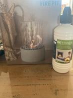 Fire Pit met Bio Ethanol, Ophalen of Verzenden, Nieuw, Vrijstaande haard, Gelhaard