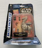 1996 STAR WARS Mos Eisley Spaceport battle packs 10, Ophalen, Zo goed als nieuw, Actiefiguurtje