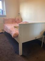 Bopita Combiflex Kinderbed - Wit, Ophalen, Gebruikt, Eenpersoons