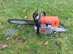 Stihl MS 462 C Kettingzaag motorzaag, Ophalen of Verzenden, Gebruikt, Stihl