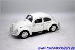 VW Kever 1966 James Bond 1/24 Motormax, Verzenden, Nieuw, Auto, Overige merken