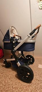 Joolz Kinderwagen Compleet, Gebruikt, Combiwagen, Verstelbare duwstang, Ophalen