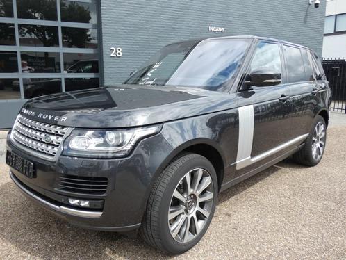 Land Rover Range Rover 4.4 SDV8 Vogue !, Auto's, Land Rover, Bedrijf, Te koop, 360° camera, 4x4, ABS, Achteruitrijcamera, Airbags