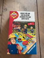 Brandweerman Sam spel. Nieuw, Ophalen of Verzenden, Zo goed als nieuw