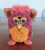 Vintage Furby (1999) Oranje Rood + Sleepy Time Bed, Verzenden, Gebruikt