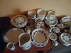 servies Boerenbont, Huis en Inrichting, Keuken | Servies, Ophalen of Verzenden, Zo goed als nieuw, Aardewerk, Boerenbont