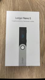 Ledger Nano S, Computers en Software, Ophalen, Zo goed als nieuw, Ledger