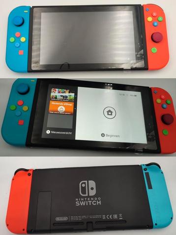 Nintendo Switch perfect refurbished!  beschikbaar voor biedingen