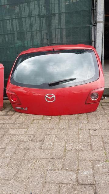 MAZDA 3 ACHTERKLEP  beschikbaar voor biedingen