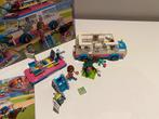 Lego friends 41333 onderzoekswagen, Ophalen of Verzenden, Zo goed als nieuw