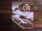 Volvo C70 Prijslijst (1999), Ophalen of Verzenden, Nieuw, Volvo