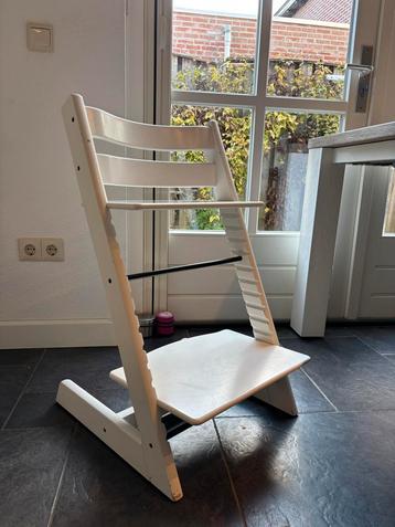 Stokke Tripp Trapp Wit beschikbaar voor biedingen