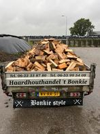 Haardhout/kachelhout, 6 m³ of meer, Ophalen of Verzenden, Essenhout, Blokken