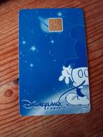 Disneyland disney Paris telefoon kaart gezocht de andere kan, Verzamelen, Ophalen of Verzenden