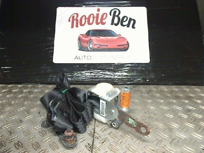 Veiligheidsgordel rechts-voor van een Daewoo Matiz, Auto-onderdelen, Interieur en Bekleding, Daewoo, Gebruikt, 3 maanden garantie