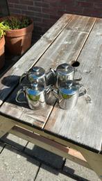 4 x Sunnex theepot, Ophalen of Verzenden, Overige materialen, Overige stijlen, Overige typen