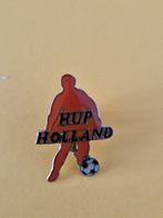 190 Pin WK 94 USA KNVB Fan Hup Holland, Verzamelen, Speldjes, Pins en Buttons, Ophalen of Verzenden, Zo goed als nieuw, Sport