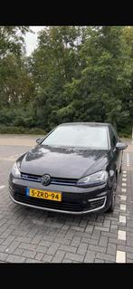 Volkswagen Golf 1.4 TSI Phev 150KW GTE 5D 2015 Zwart, Stof, Zwart, 4 cilinders, Zwart
