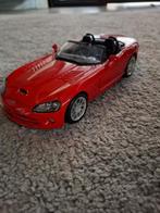 Dodge Viper SRT10, Hobby en Vrije tijd, Modelauto's | 1:18, Ophalen of Verzenden