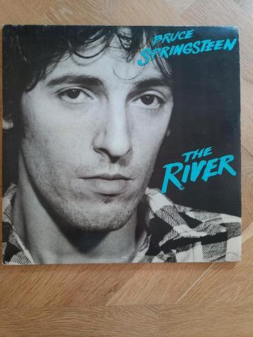 LP Bruce Springsteen - The River beschikbaar voor biedingen