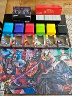 Force of will TCG stucture deck set + Playmat + Bulk, Ophalen of Verzenden, Nieuw