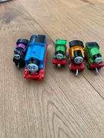 Thomas de trein ,5 treinen, Kinderen en Baby's, Speelgoed | Thomas de Trein, Ophalen of Verzenden, Zo goed als nieuw