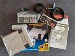 nintendo mini met T.V, Spelcomputers en Games, Spelcomputers | Nintendo NES, Ophalen, Zo goed als nieuw, Met 2 controllers, Met games