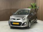 Kia Picanto 1.0 CVVT Airco, Auto's, Kia, Voorwielaandrijving, Euro 5, Stof, Gebruikt