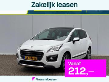PEUGEOT 3008 1.2 PureTech 130PK Allure | Camera | Navigatie  beschikbaar voor biedingen