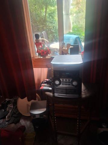 Philips Microset - Cassette, CD, Radio beschikbaar voor biedingen