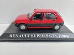 Renault Super 5 GTL Ixo Altaya 1/43, Hobby en Vrije tijd, Modelauto's | 1:43, Overige merken, Ophalen of Verzenden, Zo goed als nieuw