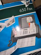 Faxapparaat 650, Ophalen, Gebruikt
