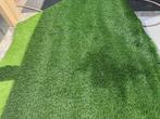 Kunstgrasmat - Zo goed als nieuw!, Tuin en Terras, Gras en Kunstgras, Ophalen, Zo goed als nieuw, Minder dan 10 m², Kunstgras