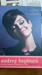 Bijzonder boek van Audrey Hepburn in harde case, Ophalen of Verzenden, Zo goed als nieuw
