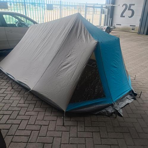 3 Persoons Bivak Tent - Waterdicht & Windvast, Caravans en Kamperen, Tenten, tot en met 3, Gebruikt, Ophalen of Verzenden