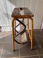 Vintage keukentrapje, Huis en Inrichting, Krukjes, Ophalen of Verzenden, Hout