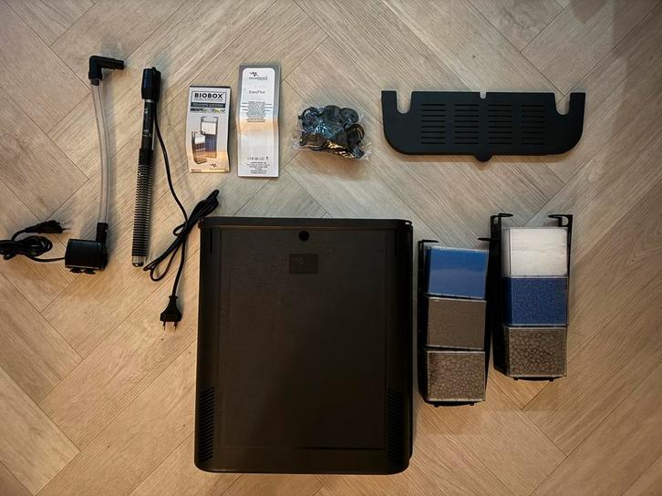 Biobox 3 binnenfilter aquarium, Dieren en Toebehoren, Vissen | Aquaria en Toebehoren, Zo goed als nieuw, Filter of Co2, Ophalen of Verzenden