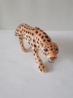 55x16 cm groot beeld van een luipaard, Ophalen of Verzenden