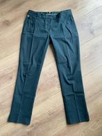 Manila Grace donkergroene pantalon mt 40 ZGAN, Maat 38/40 (M), Manila Grace, Ophalen of Verzenden, Zo goed als nieuw