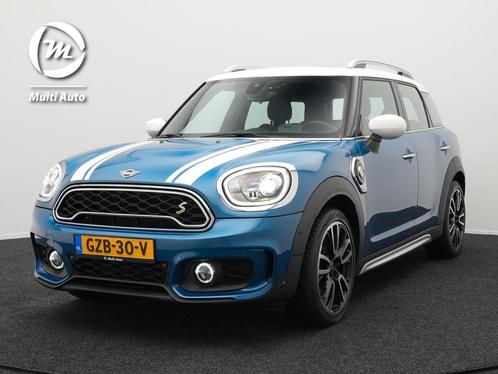 MINI Countryman Cooper S E ALL4 JCW Plug In Hybrid PHEV | Pa, Auto's, Mini, Bedrijf, Te koop, Countryman, 4x4, ABS, Achteruitrijcamera
