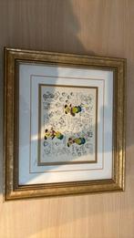 Jiminy cricket model sheet, Ophalen of Verzenden, Overige figuren, Nieuw