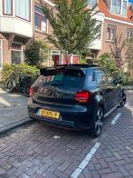 Volkswagen Polo GTI Pano Sportuitlaat 132KW DSG 2012 Zwart, Auto's, Euro 5, 1169 kg, Zwart, 4 cilinders