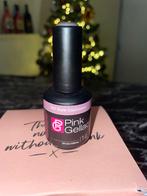 Pink Gellac 167 Pure Cashmere Nagel Gellak, Ophalen of Verzenden, Zo goed als nieuw, Handen en Nagels, Make-up