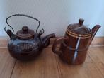 2 Germany thee koffiepotten., Antiek en Kunst, Antiek | Keramiek en Aardewerk, Ophalen of Verzenden