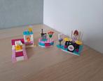 Lego Friends 3939 Mia's slaapkamer, Ophalen of Verzenden, Gebruikt, Complete set, Lego